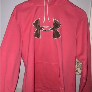 Under Armour hoodie